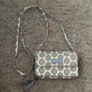 Vera Bradley All in One Cross Body